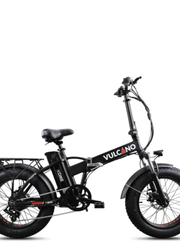 BIKE ELETTRICA VEICOLO ELETTRICO FAT DME BIKE VULCANO V2.4.3 DELUXE 48V