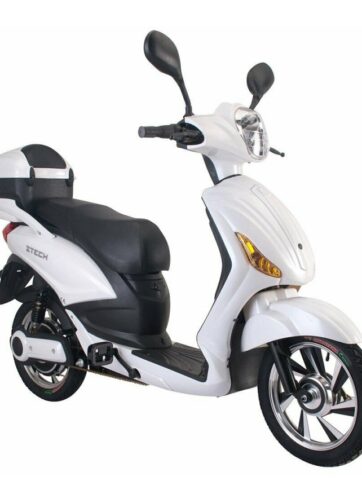 Scooter Elettrico - XTECH 500W - Bici Elettrica 500W