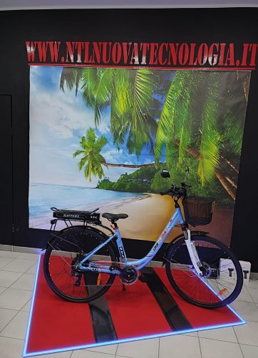 Bici elettrica- Ipanema Navy 250w 36V