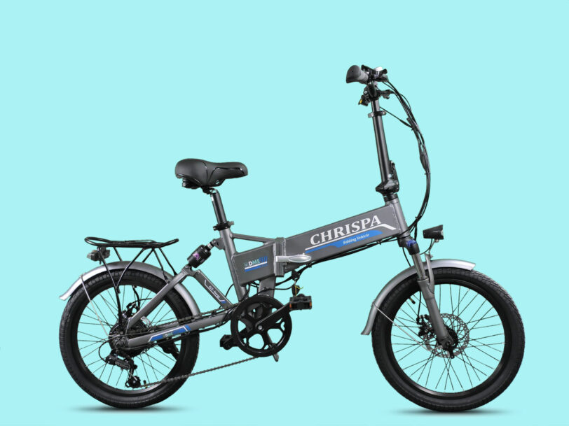 BICI ELETTRICA FOLDING BIKE CHRISPA V2.2 250W 36V