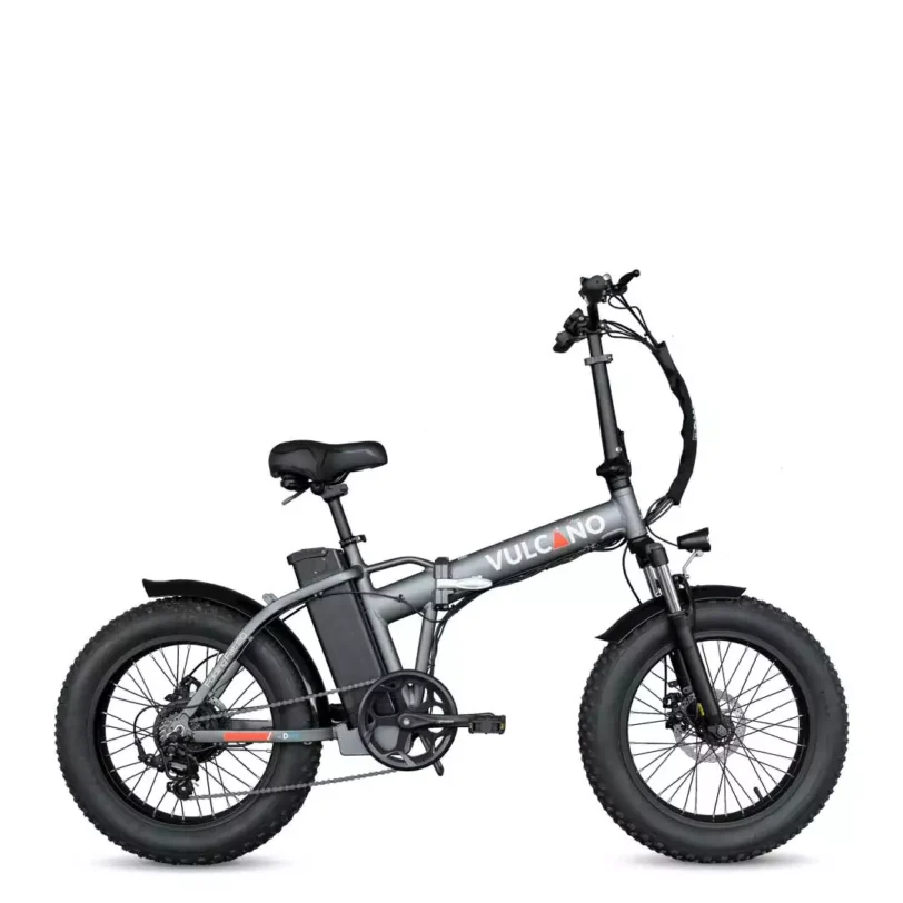 BICI ELETTRICA FAT BIKE VULCANO S-TYPE 250W 36V