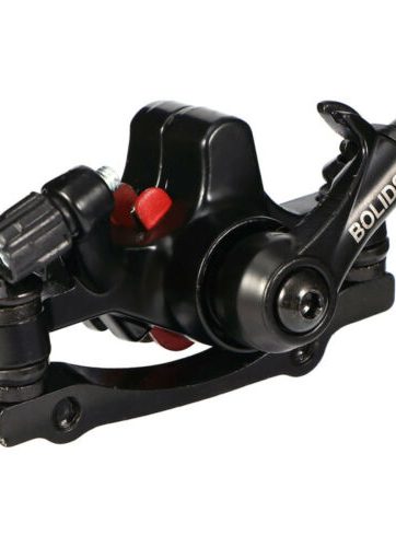 Pinza meccanica leggera per freno a disco anteriore per mountain bike pieghevole