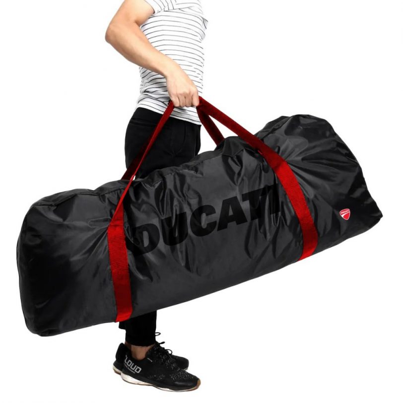 SACCA DUCATI PER MONOPATTINI
