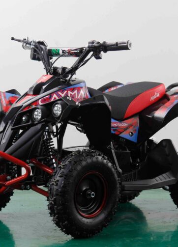 QUAD CAYMAN 50 R6 PULL START