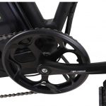 BIKE ELETTRICA 250 WATT- SNIVY Elettrica , Bicicletta Elettr250w 20 '' * 4.0 con Batteria agli Ioni di Litio 48v 15ah LG ) - immagine 3