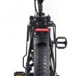 BIKE ELETTRICA 250 WATT- SNIVY Elettrica , Bicicletta Elettr250w 20 '' * 4.0 con Batteria agli Ioni di Litio 48v 15ah LG ) - immagine 2