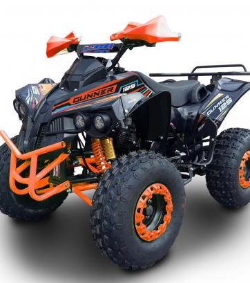 SBR GUNNER 125 R8 FT