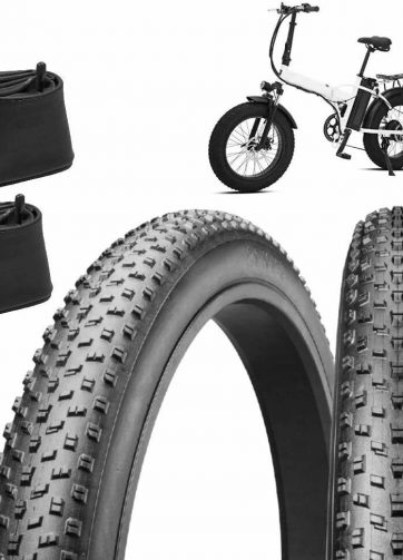 PNEUMATICO 20x4.0 FAT BIKE