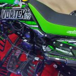 QUAD VORTEX 125 R7 FT 4 TEMPI - immagine 4