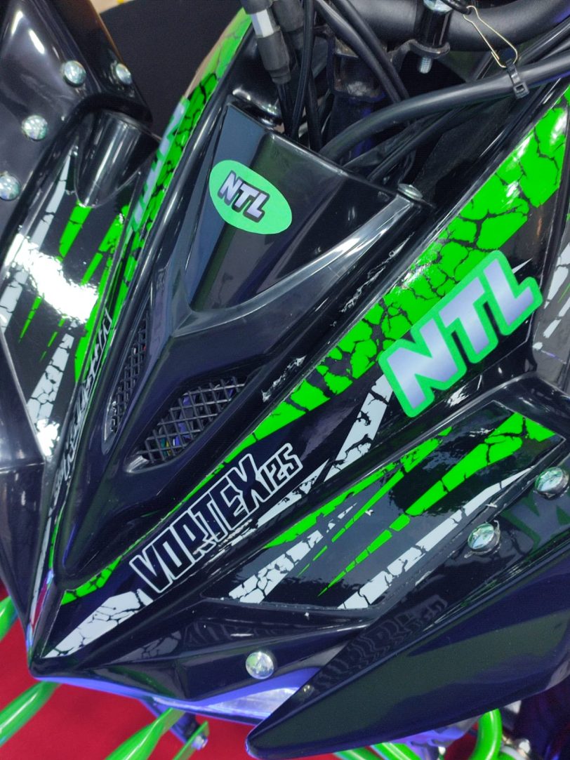 QUAD VORTEX 125 R7 FT 4 TEMPI - immagine 6