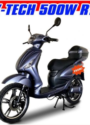 X-TECH 500W 48V