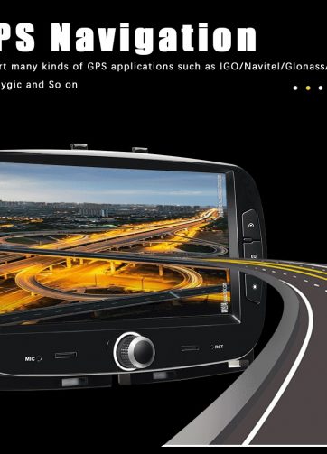 AUTORADIO DOPPIO DIN FIAT 500 ANNO 2016-2019