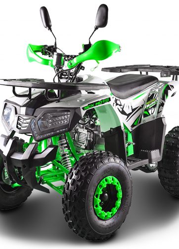 HUNTER 125 DB R8 - 3 MARCE