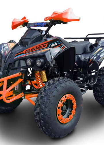 SBR GUNNER 125 R8 FT