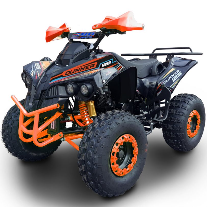 SBR GUNNER 125 R8 FT