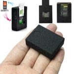 MINI LOCALIZZATORE A8 GPS TRACKER PORTATILE GSM ASCOLTO AMBIENTALE per localizzazione di Veicoli E PERSONE - immagine 3
