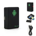 MINI LOCALIZZATORE A8 GPS TRACKER PORTATILE GSM ASCOLTO AMBIENTALE per localizzazione di Veicoli E PERSONE