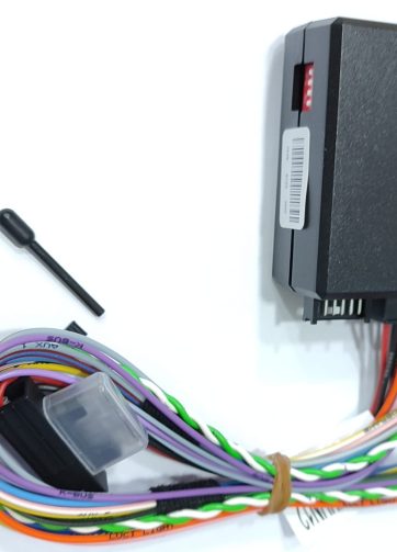 INTERFACCIA X COMANDI AL VOLANTE Universale per Android Unico Dual Plus per auto con protocollo Canbus, Kbus e resistivo