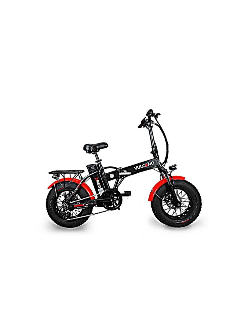DME VULCANO LITTLE 16" V1.4 350W depotenziata a 250 w 48V 12.5 Ah