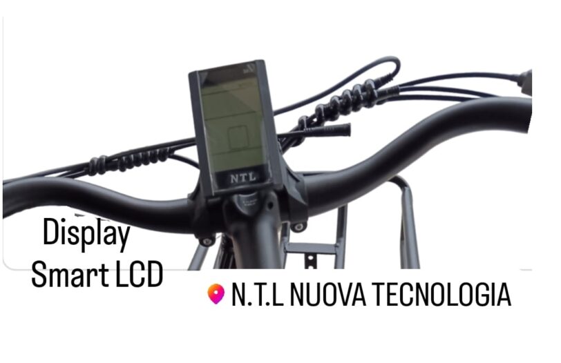 BICICLETTA ELETTRICA WELKIN 36V 15 AH - immagine 3