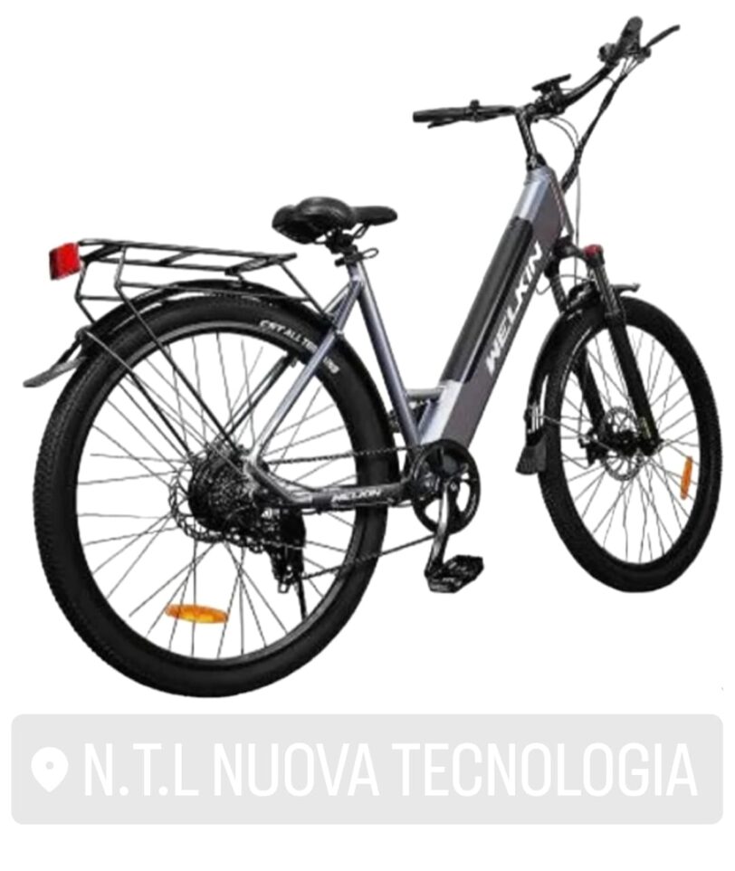 BICICLETTA ELETTRICA WELKIN 36V 15 AH - immagine 4