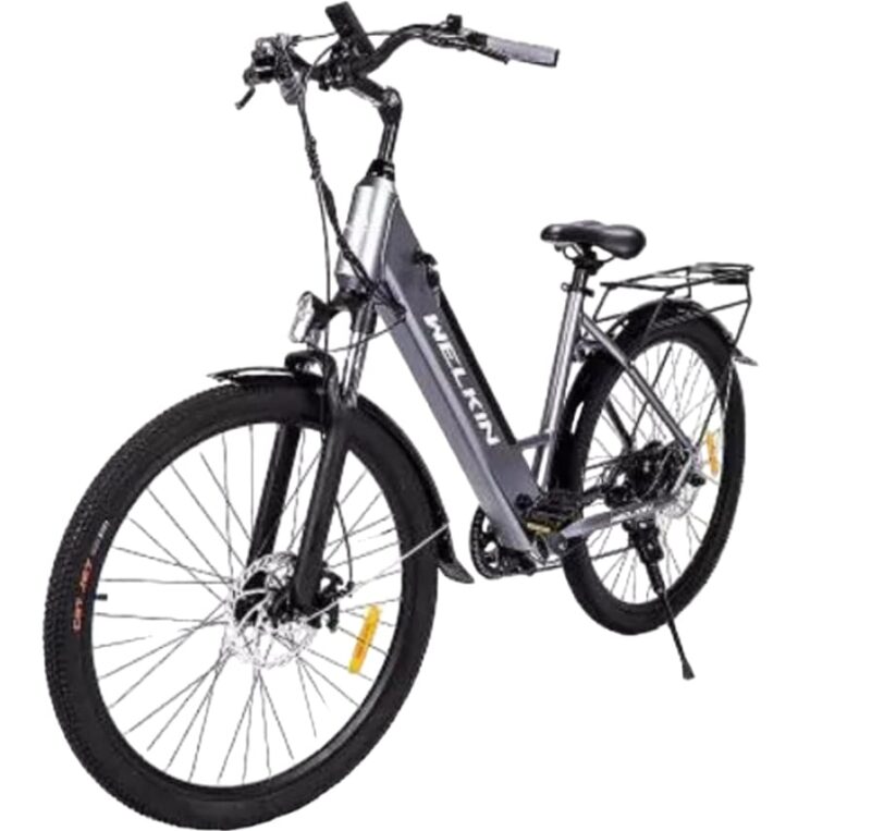 BICICLETTA ELETTRICA WELKIN 36V 15 AH