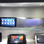 AUTORADIO ANDROID 13 NTL 4 GB 32 GB  ROM ALFA ROMEO GIULIETTA COMPLETO 2010-2014 - immagine 2
