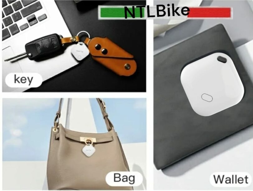 AIRTAG Mini Localizzatore GPS MFI Tracker Funziona APP IOS APPLE IPHONE DOV’È - immagine 2