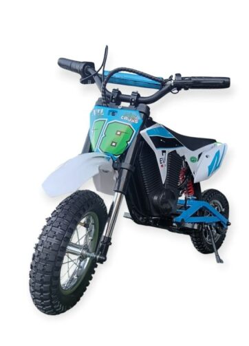 MINIMOTO ELETTRIC PER BIMBI NTL a 3 VEL.con LED e bluetooth