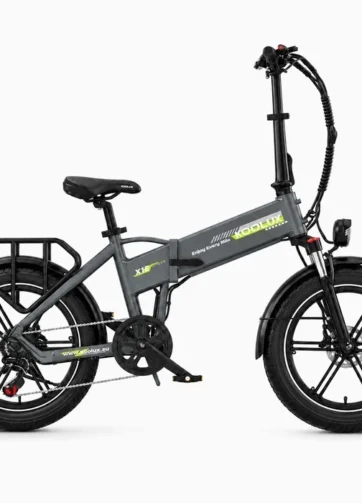 Fat bike pieghevole KOOLUX X12