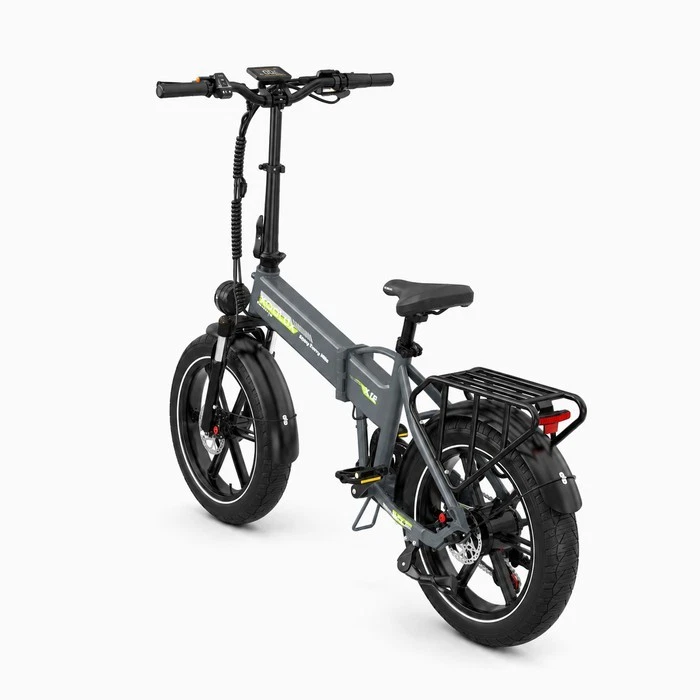 Fat bike pieghevole KOOLUX X12 - immagine 3