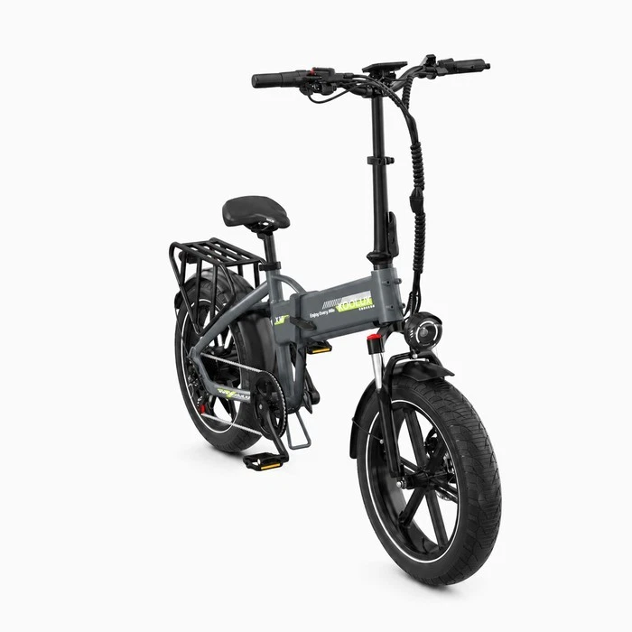 Fat bike pieghevole KOOLUX X12 - immagine 2