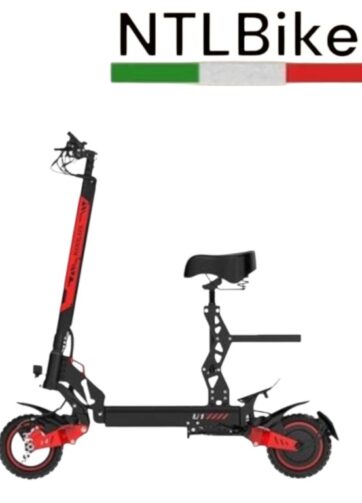 MONOPATTINO PIEGHEVOLE NUOVO 500W 48V 15.6Ah
