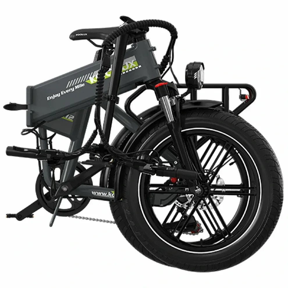 Fat bike pieghevole KOOLUX X12 - immagine 4
